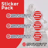SYNDYT Sticker Pack