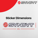SYNDYT Sticker Pack