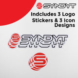 SYNDYT Sticker Pack
