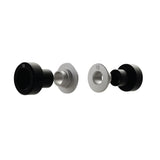 SYNDYT EX BMX Bike Axle Adaptor 10mm