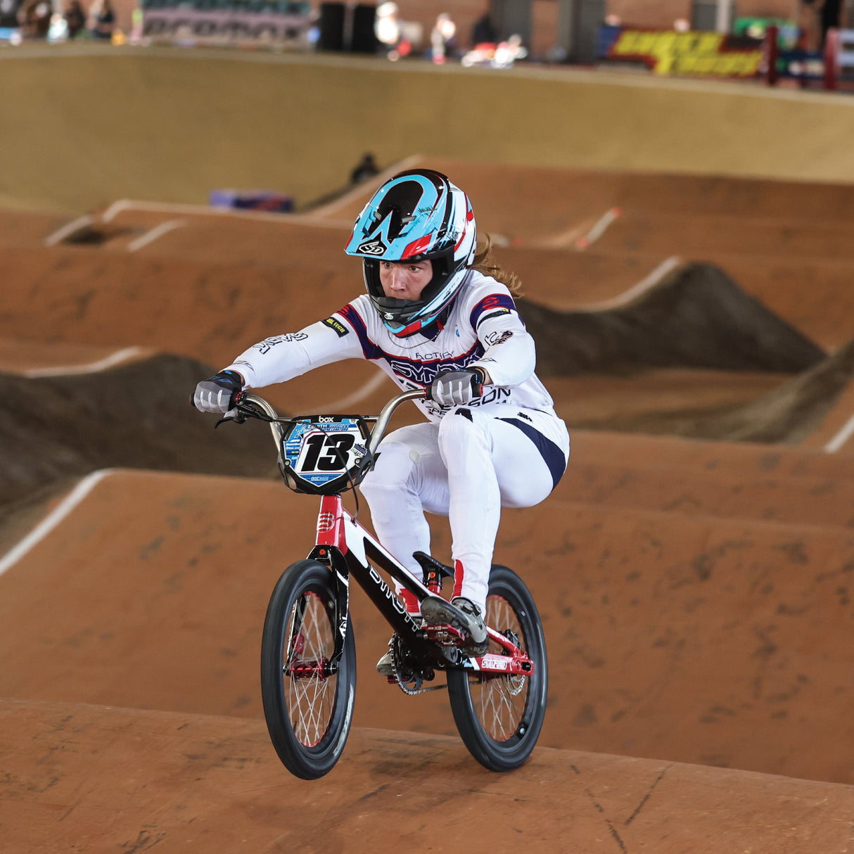 SYNDYT Expert Chain Stay Protector for BMX Bikes