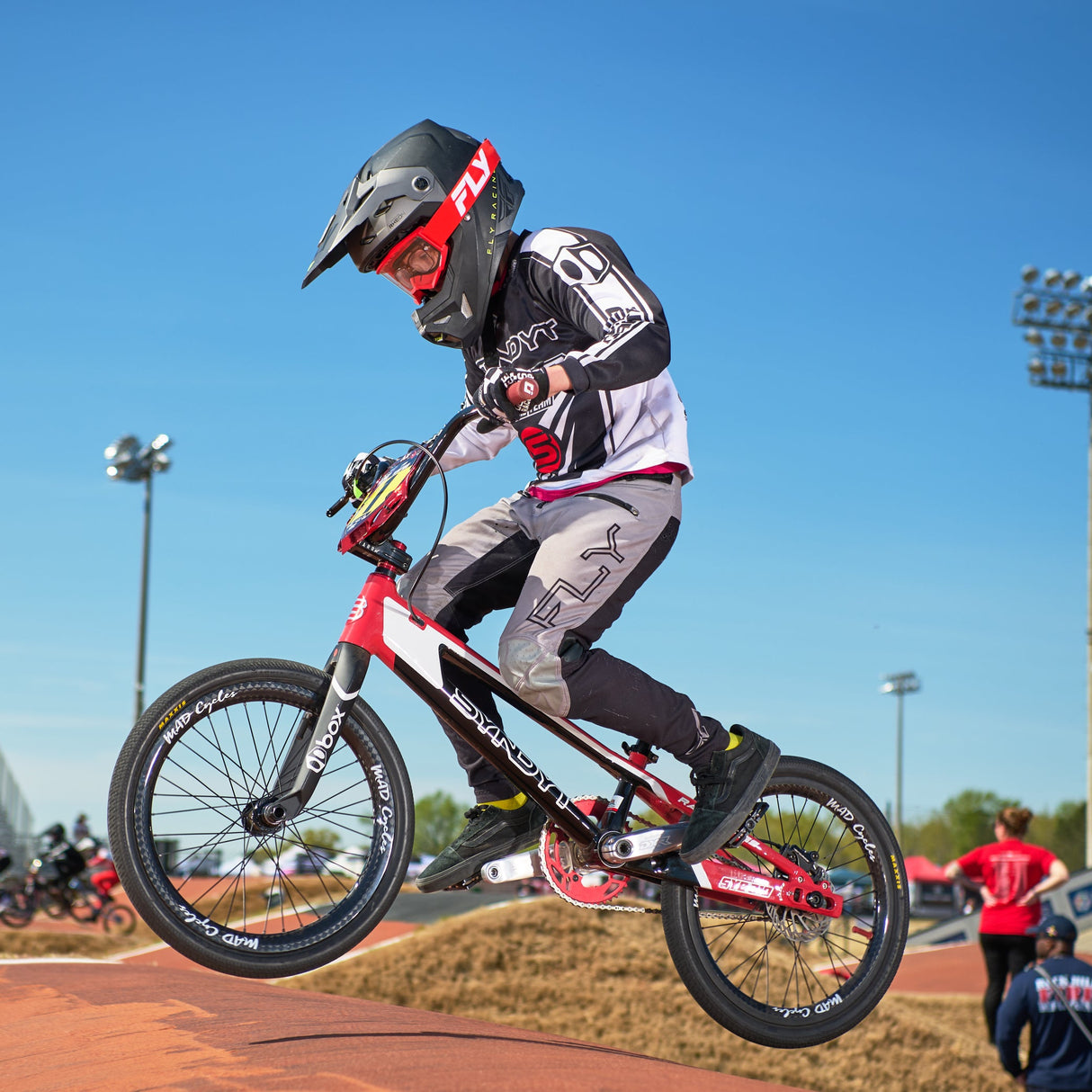 SYB 210: 21” TT Pro XL BMX Frame