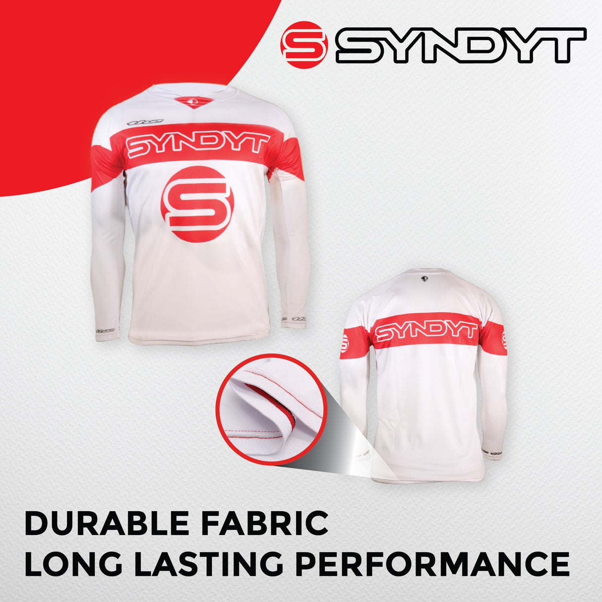 SYNDYT Performance Jersey