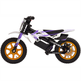 SYNDYT SYR 120 12" E Balance Bike. 24 Volts. 10 AH. 250 Watts. 5, 8, 12mph