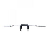 Olympic Safety Squat Bar - Muscle D Fitness - Thick Pads - Quality Handles