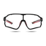 Thickened PC Lens Photochromic Sunglasses (UV400)
