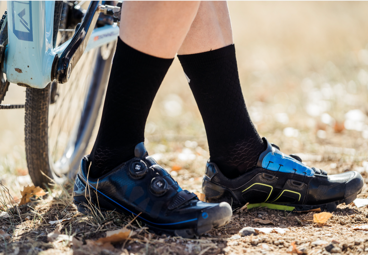 Pro Tour Socks - BLACK