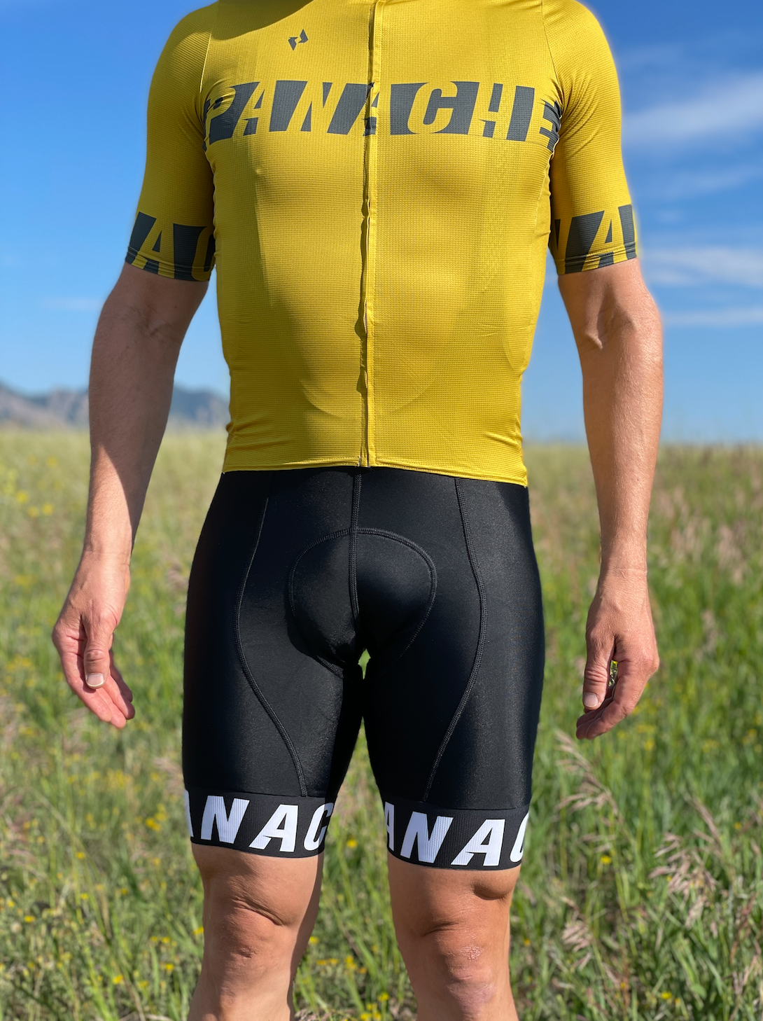 M's Team Gold Pro Super Jersey
