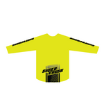 Supercross BMX |  Long Sleeve Practice Jersey Style T-Shirt