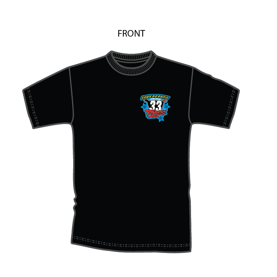 Supercross BMX |  Radaversary Shirt