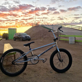 Supercross BMX | SX450 - Cro-mo BMX Race Frame