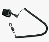 YakGear Coiled Fishing Rod Leash