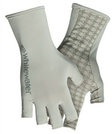 Whitewater Sun Protecting Fingerless Gloves
