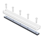 FullBack™ Backing Plate for GT90, GTTL90 GTSL90 8'' GearTrac - YakAttack