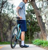 Overlander Tee - Grey Grunge