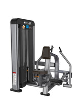 Elite Plus Seated Row - Iso-Lateral Machine | Muscle D Fitness