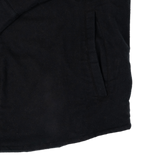 Flannel Jacket - Black on Black