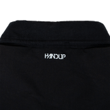 Flannel Jacket - Black on Black