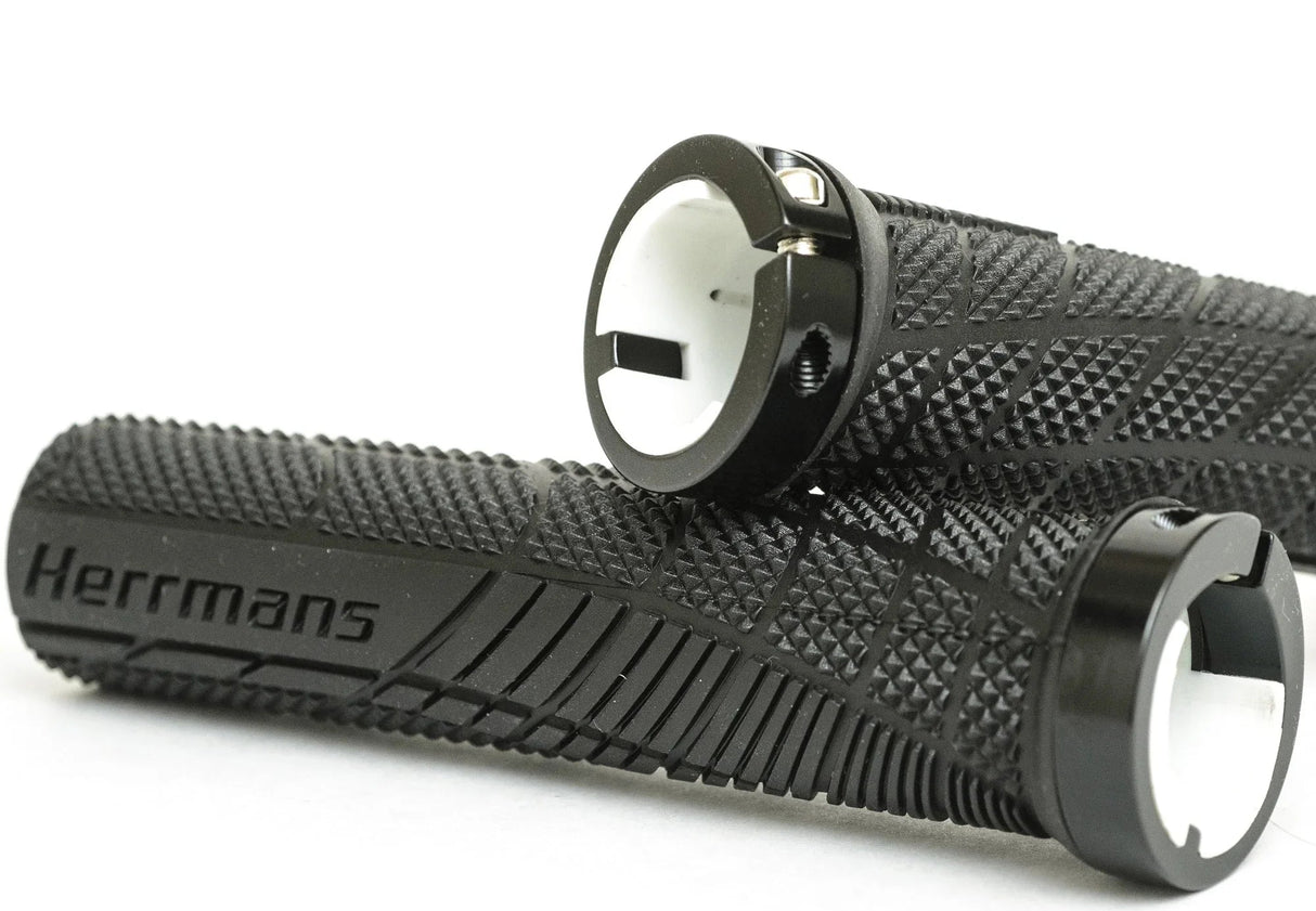 Herrmans Shark Lock Grips