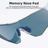 Polarized Sunglasses with Adjustable Fit (UV400)