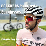 Polarized Sunglasses with Adjustable Fit (UV400)