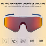 Polarized Sunglasses with Adjustable Fit (UV400)
