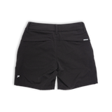 Women's Hot Lap Short  – Obsidian