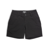 Women's Hot Lap Short  – Obsidian
