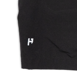 Women's Hot Lap Short  – Obsidian