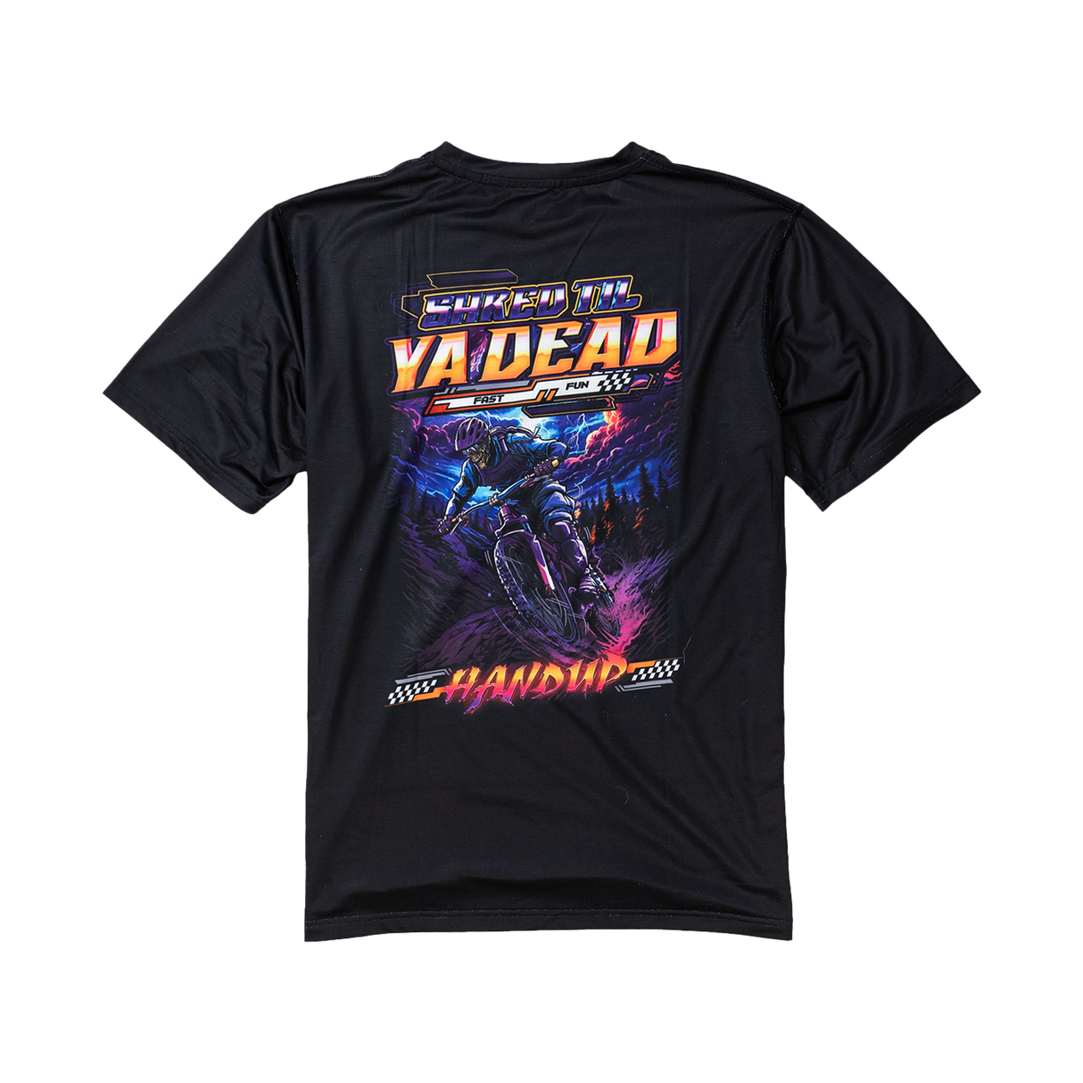 ActiviTEE - Storm Shred Til Ya Dead