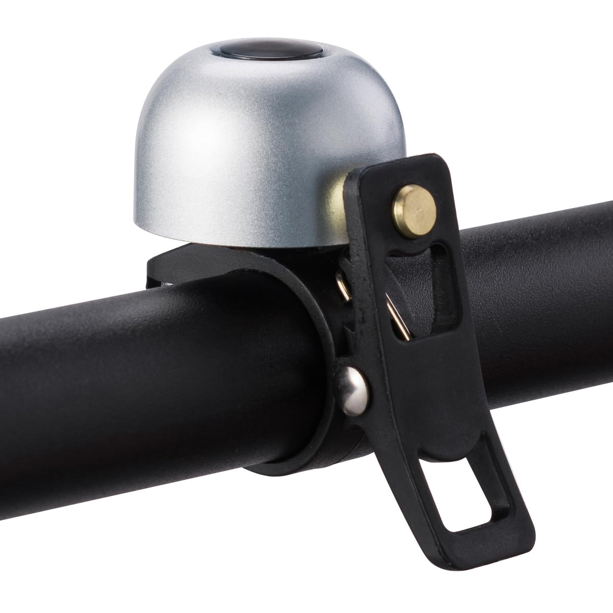 ROCKBROS Copper Alloy Bike Bell, Loud Classic Ring, Fits 21-23mm Handlebars for Adults