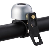 ROCKBROS Copper Alloy Bike Bell, Loud Classic Ring, Fits 21-23mm Handlebars for Adults