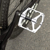 Aluminum  MTB Pedals