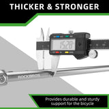 Adjustable Center Mount Kickstand for 16" Folding Bikes