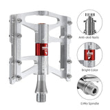4 Bearing MTB Pedals