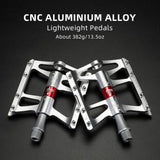 4 Bearing MTB Pedals