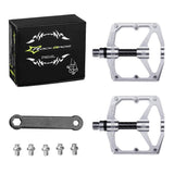 Aluminum  MTB Pedals