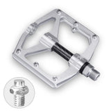 Aluminum  MTB Pedals