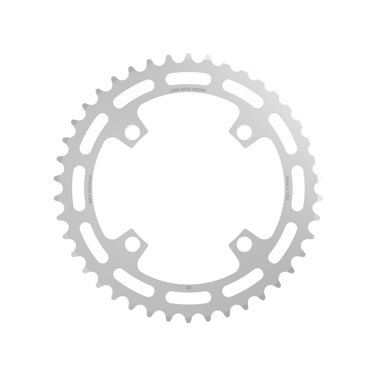 Cook Bros Racing Chainrings