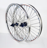 Crupi 28H 20" & 24" Wheels