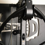 Muscle D Fitness Compact Single-Stack Multi-Gym | Full Body, Space-Saving