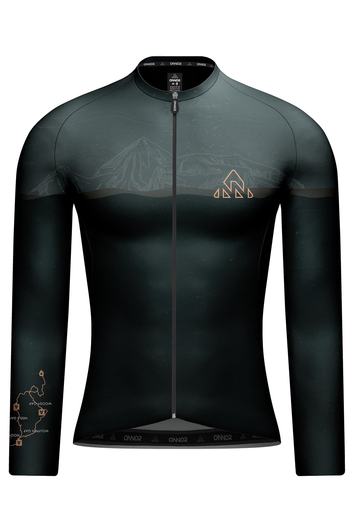 Women's SGC Elite Jersey Long Sleeve 2025