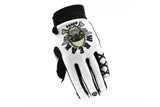 Skull and Crossbones Gloves