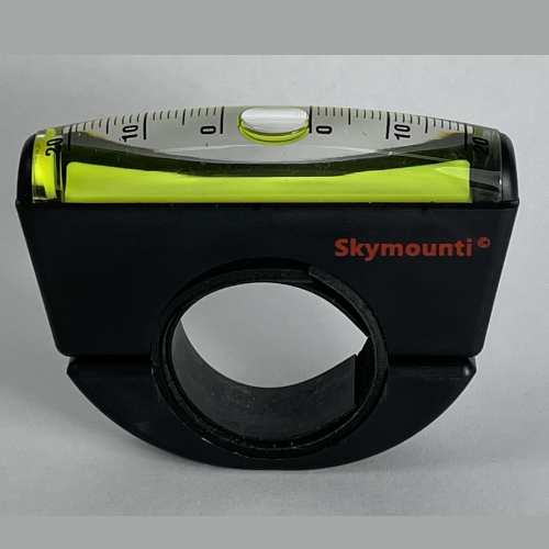 Sky Mounti Bicycle Inclinometer
