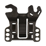 Herrmans Snap-in Saddle Rail Taillight Bracket