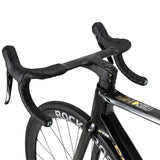 CTR - Carbon Fiber Road Bike-Glossy Black
