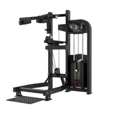 Excel Standing Calf - Muscle D Fitness - Selectorized Foot Extension