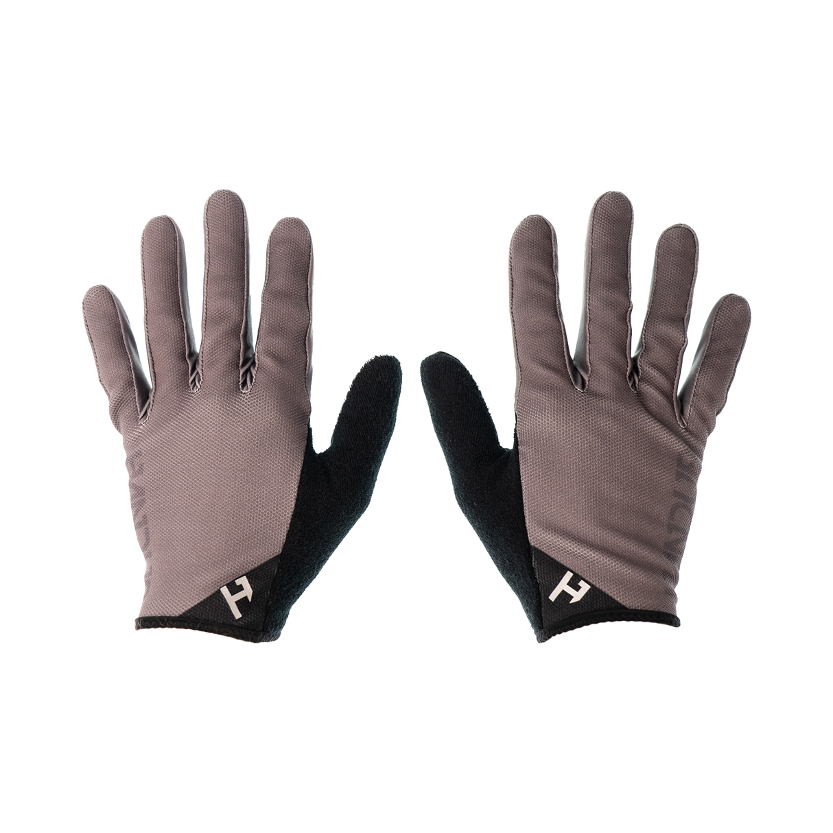 Gloves - Steel Grey