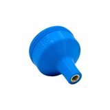 Sealant Funnel - Electric Blue