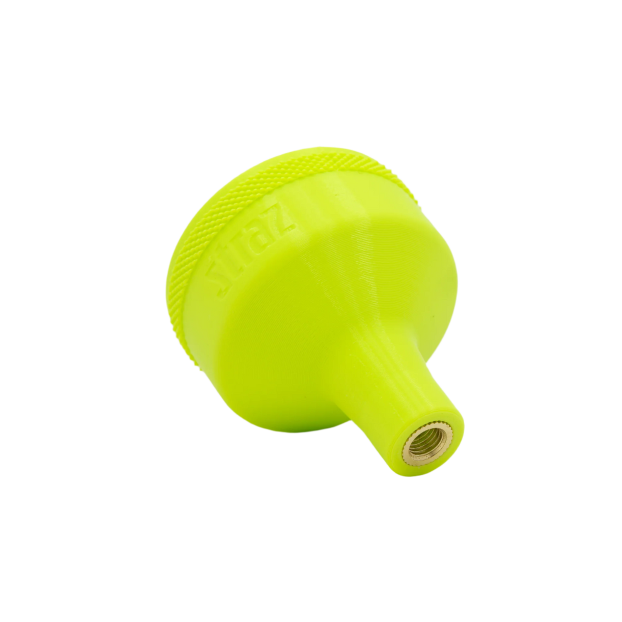 Sealant Funnel - Lime Green